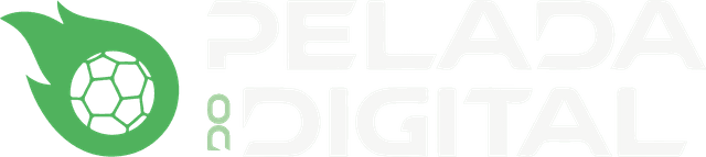 Pelada Digital Logo